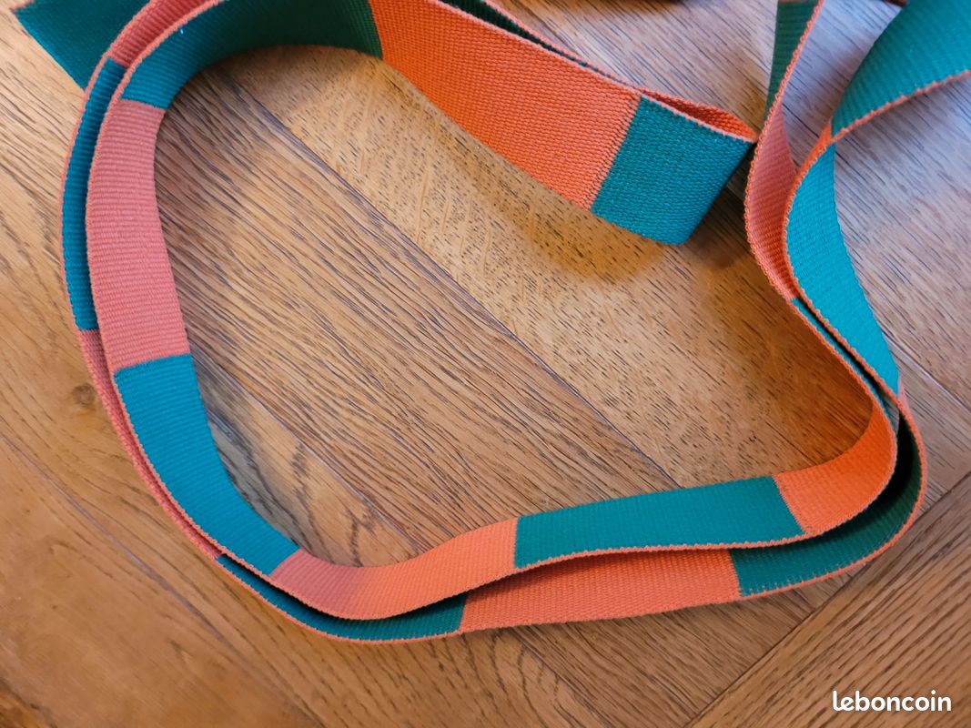 ceinture orange judo rouleau 50 m - Vêtements, chaussures, ballons ceinture orange judo rouleau 50 m - Vêtements, chaussures, ballons
