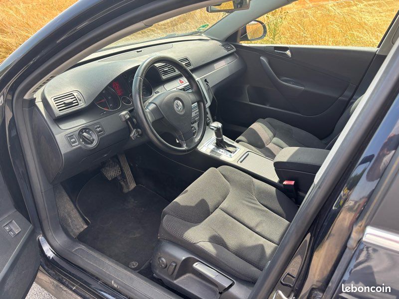 Volkswagen Passat 2.0 TDI Comfortline (image 4)