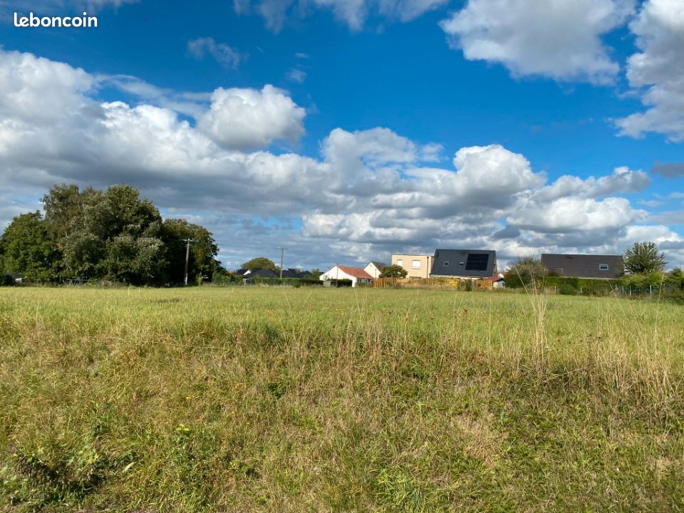 Terrain 700 m² Duisans · 75 990 €
