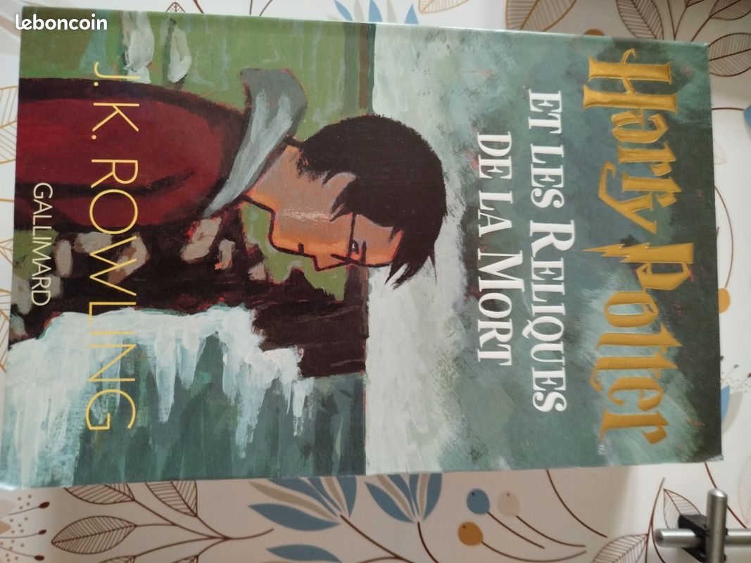 Harry Potter et les Reliques de la Mort (image 1)
