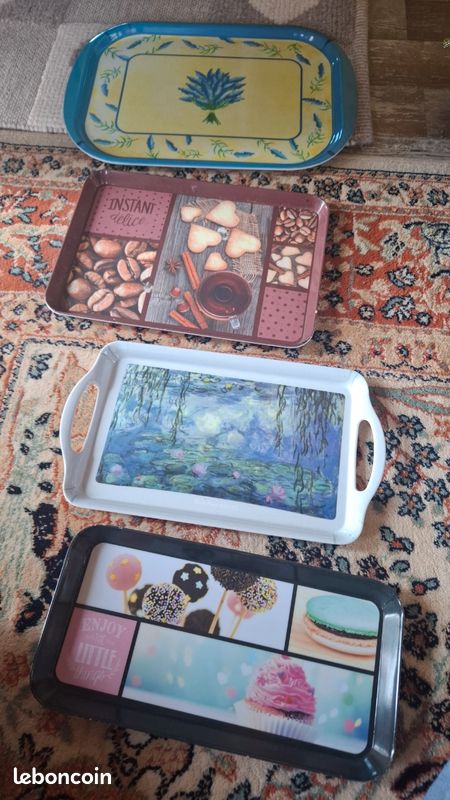 Lots Vaisselle En Mélamine - Marine Business