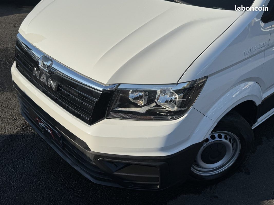 Man tge camionnette fg l4h3 14,4m3 bvm 2.0 tdi 2022 ttc (image 4)