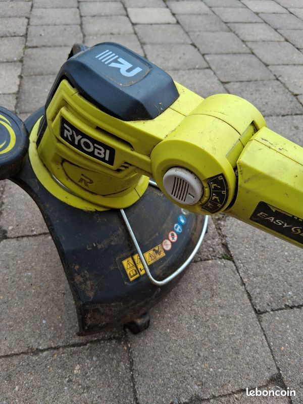 Coupe bordure Ryobi (image 9)