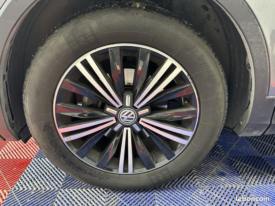 VOLKSWAGEN TIGUAN 2.0 16V TDI BlueMotion - 150 - BV DSG 7 2016 Carat Exclusive PHASE 1 (image 33)