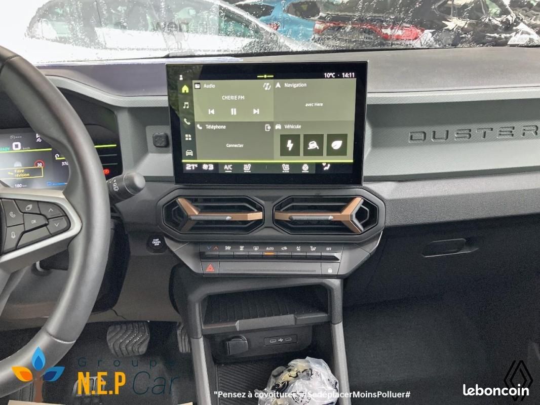 Dacia Duster Hybrid 140 Extreme (image 7)