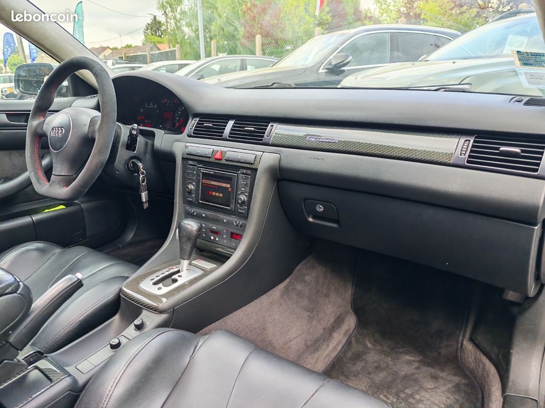 Audi RS6 4.2 V8 450cv QUATTRO (image 19)