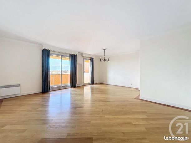 Appartement 5 pièces 118 m²