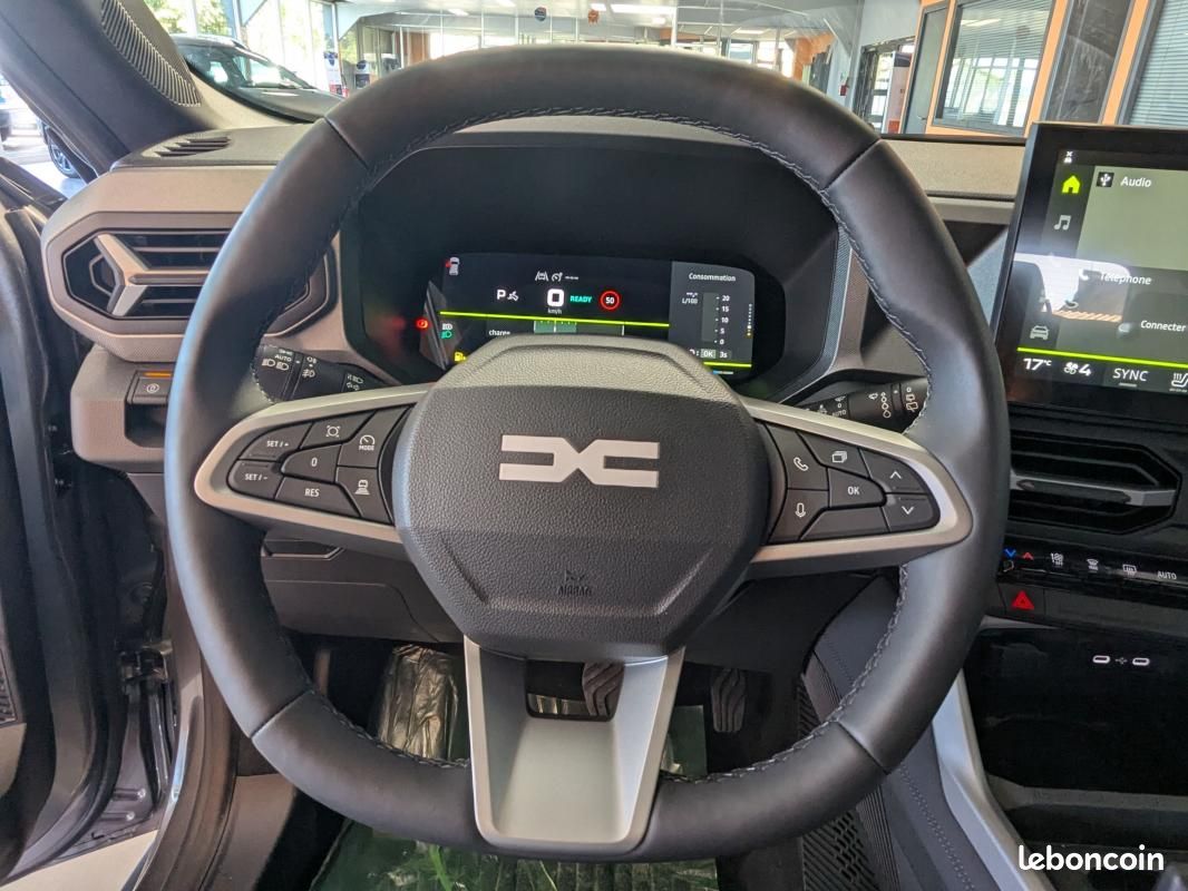 Dacia bigster HYBRID 155 JOURNEY (image 7)