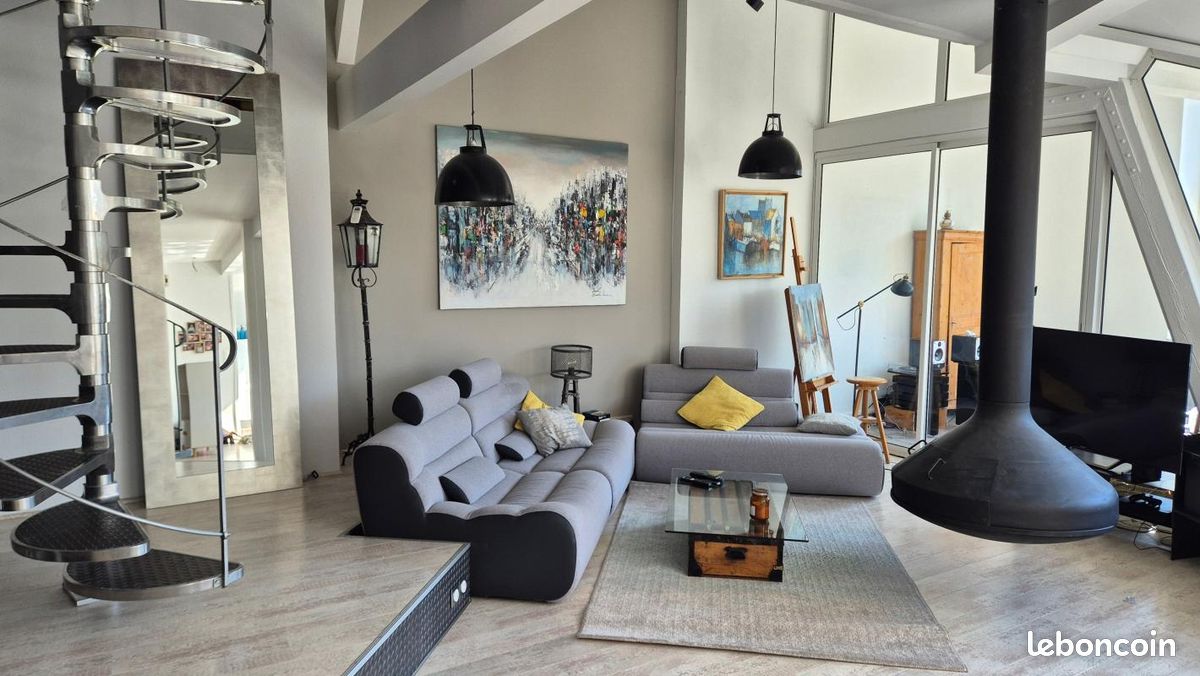 Appartement 5 pièces 152 m² · à Mulhouse · 152 m² · 1 520 €/mois