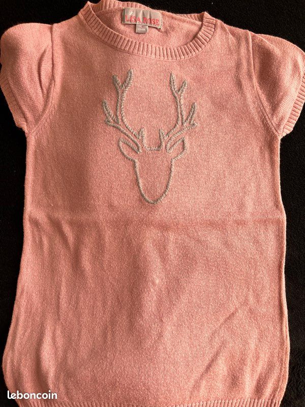 Lot de t-shirts 4 ans (image 3)