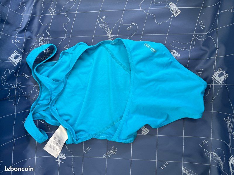Maillot de bain ARENA 1 pièce fille 6-7 ans (image 2)