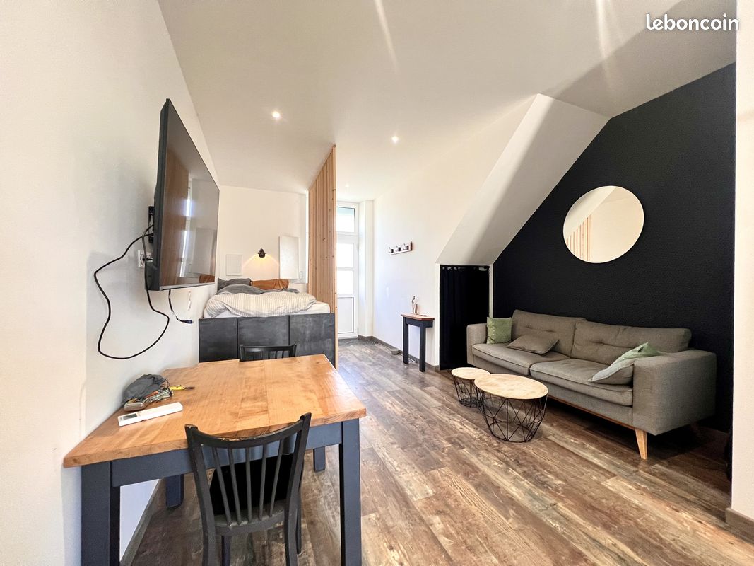 Appartement 1 pièce 34 m² · à Villard-Bonnot · 34 m² · 600 €/mois