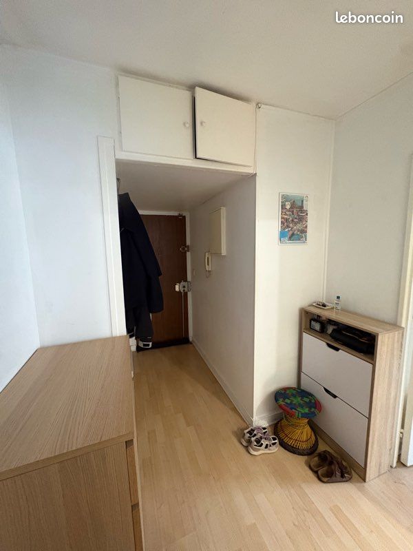 Appartement 2 pièces 41 m² · à Paris · 40,7 m² · 1 500 €/mois
