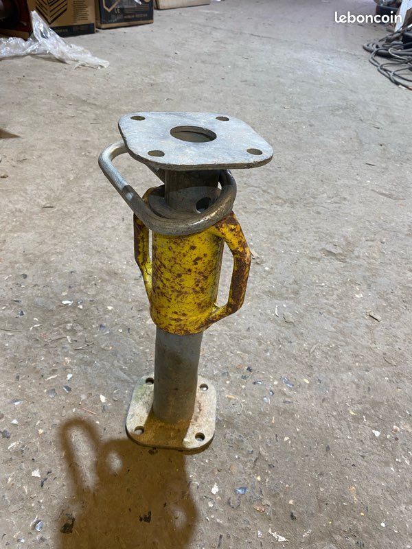 Étais galvanisé petite taille (image 1)
