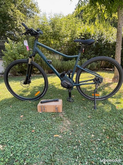Mountain Bike Bici Trekking Riverside 500 Riverside 900 Bici