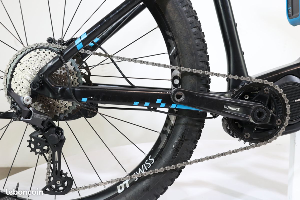 vtt electrique focus