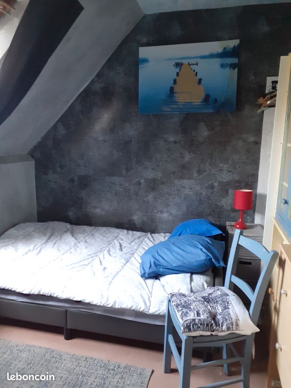 Appartement 2 pièces 16 m² · à Saint-Leu-d'Esserent · 16 m² · 470 €/mois