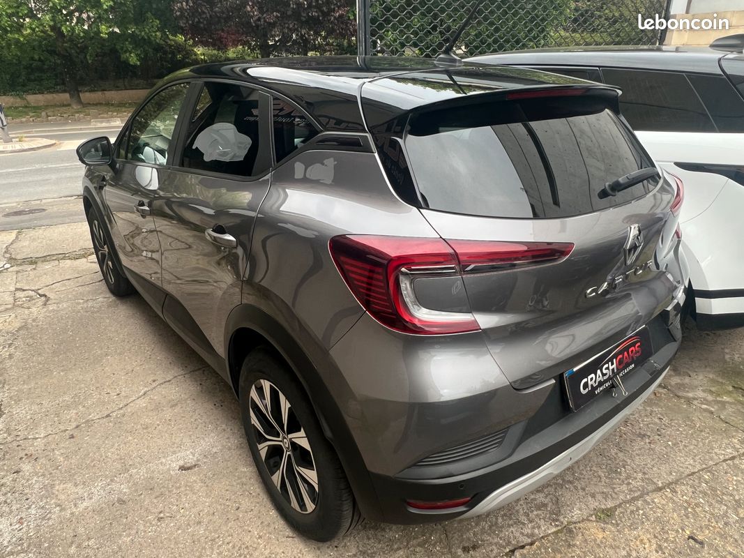 Renault Captur 1.0 TCE 90 EVOLUTION (image 4)
