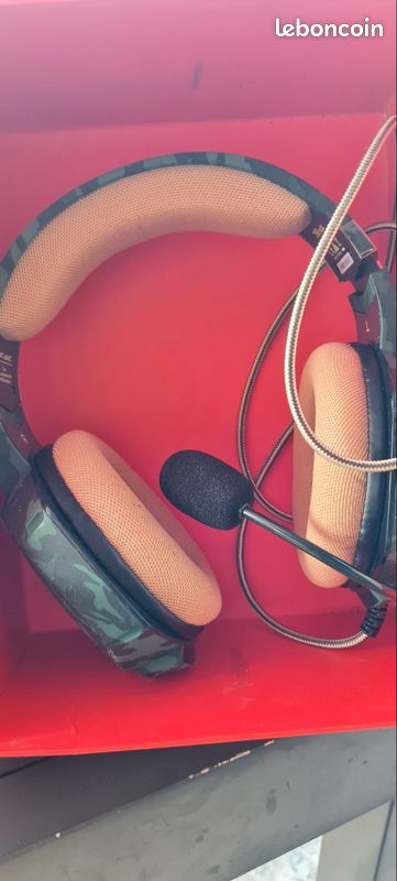Casque gaming (image 2)