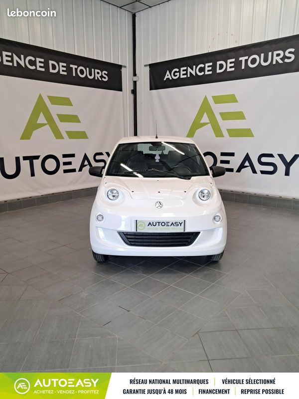 Aixam Minauto ACCESS 5KWH - 1ère main - (image 3)