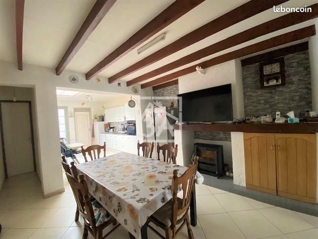 Maison 5 pièces 111 m² · à Aire-sur-la-Lys · 111 m² · 147 900 €