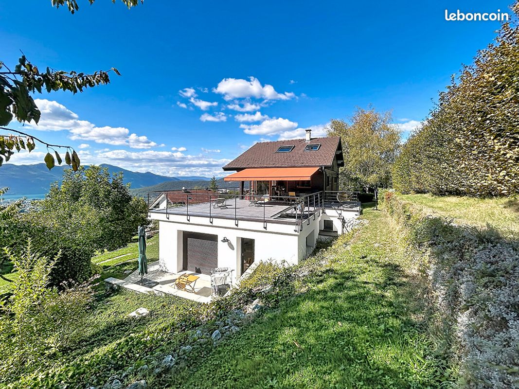Maison 8 pièces 179 m² · à Pugny-Chatenod · 179 m² · 970 000 €