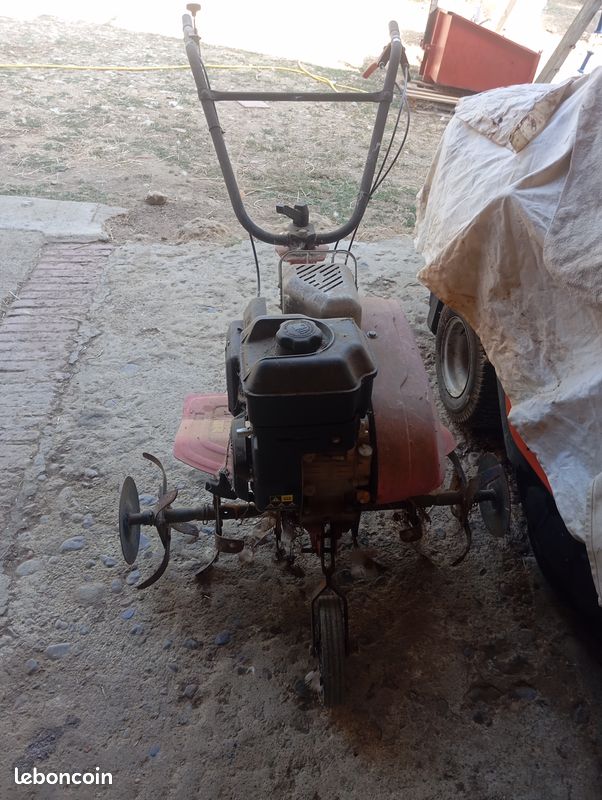 Motobineuse (image 1)