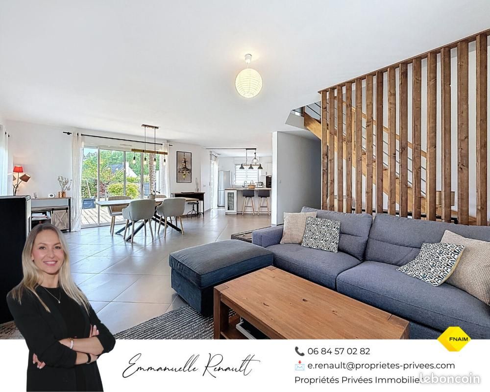 Maison 8 pièces 175 m² · à Elven · 175 m² · 520 000 €