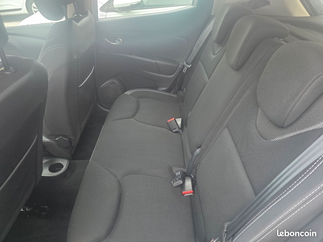 💎renault clio iv 1.5 dci 90 ch business bvm5 💎1ere main - sans ad blue - clim auto (image 9)