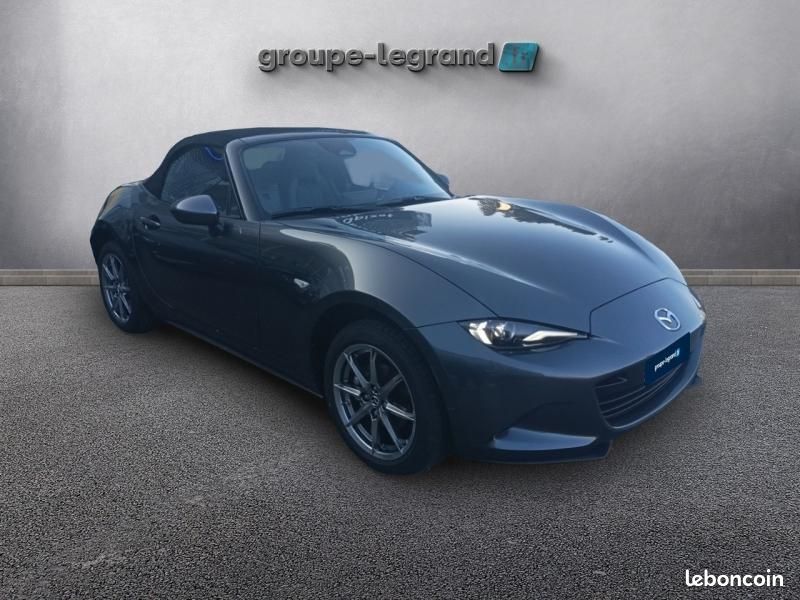 Mazda MX-5 1.5 SKYACTIV-G 132ch Exclusive-Line (image 3)