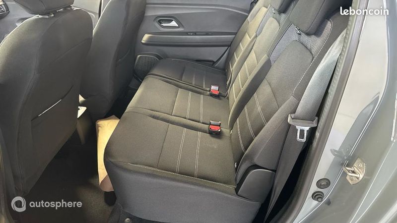 Dacia Jogger 1.0 TCe 110ch Expression 5 places -24 (image 13)