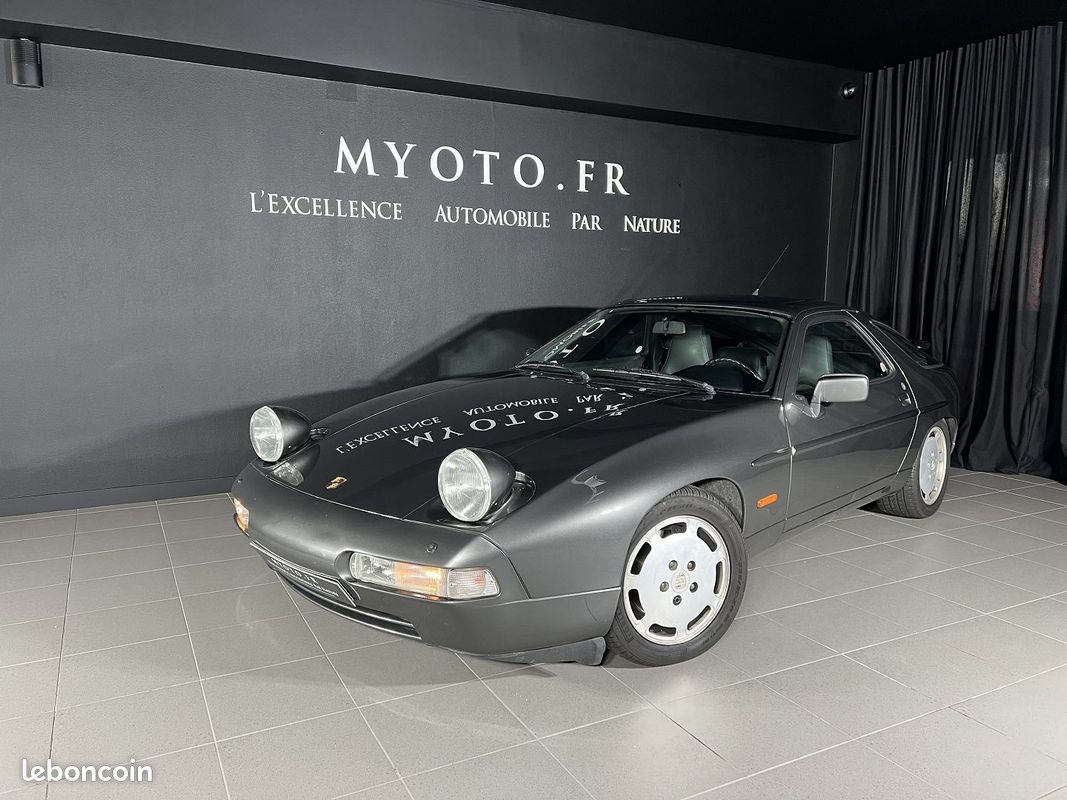 Porsche 928 S4 S4 (image 4)