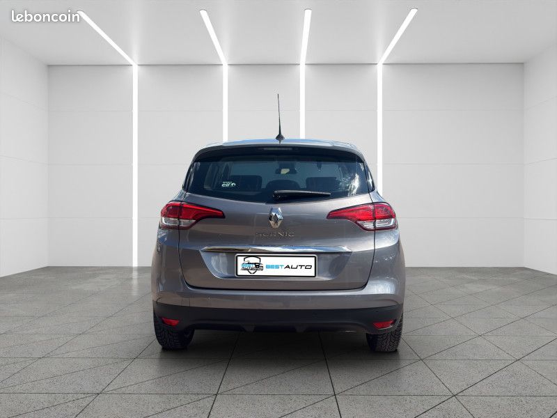 Renault SCENIC IV 1.2 TCE 130CH ENERGY INTENS à partir de 172,59 / mois (image 11)
