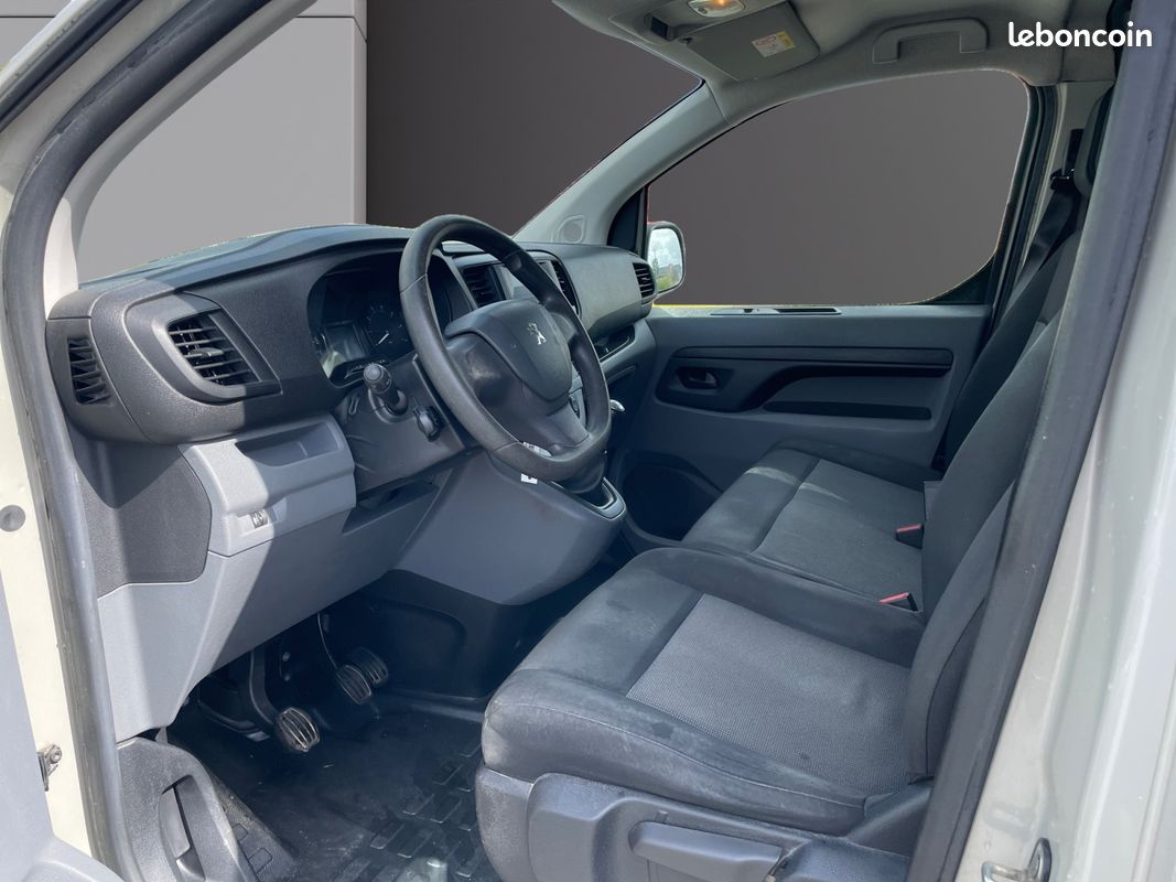 PEUGEOT EXPERT III 1.6 BLUEHDI 95 STANDARD PREMIUM 95Ch Garantie 12 mois TVA RECUP (image 2)