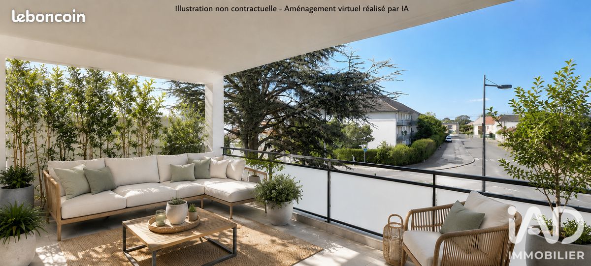 Appartement 4 pièces 107 m² · à Beaune · 107 m² · 443 000 €