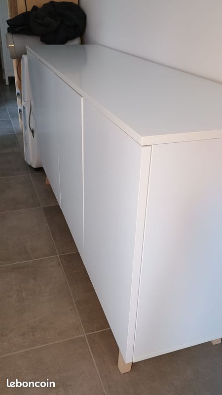 Buffet scandinave 160x80x42 (image 6)