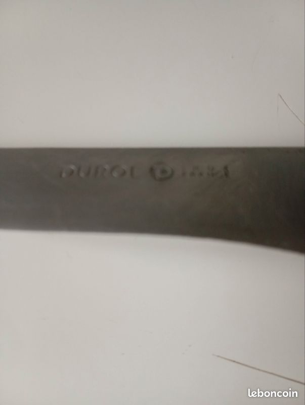 Couteau durol ancien (image 2)
