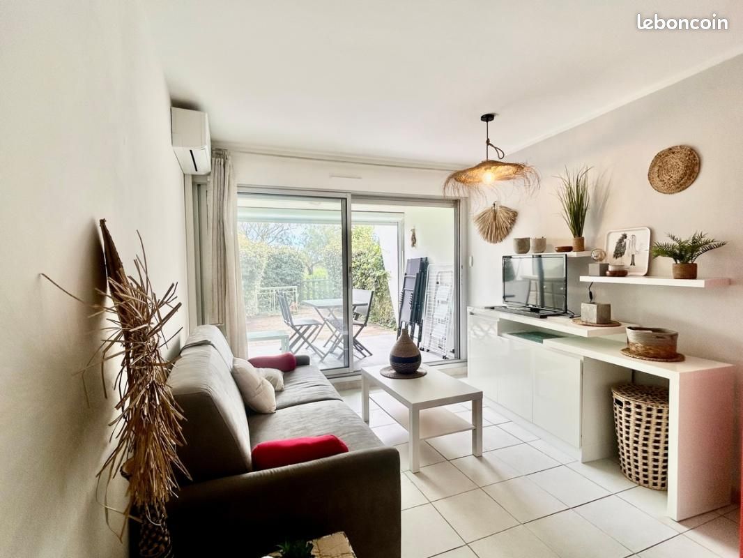 Appartement 1 pièce 20 m² · à La Grande-Motte · 20 m² · 175 000 €
