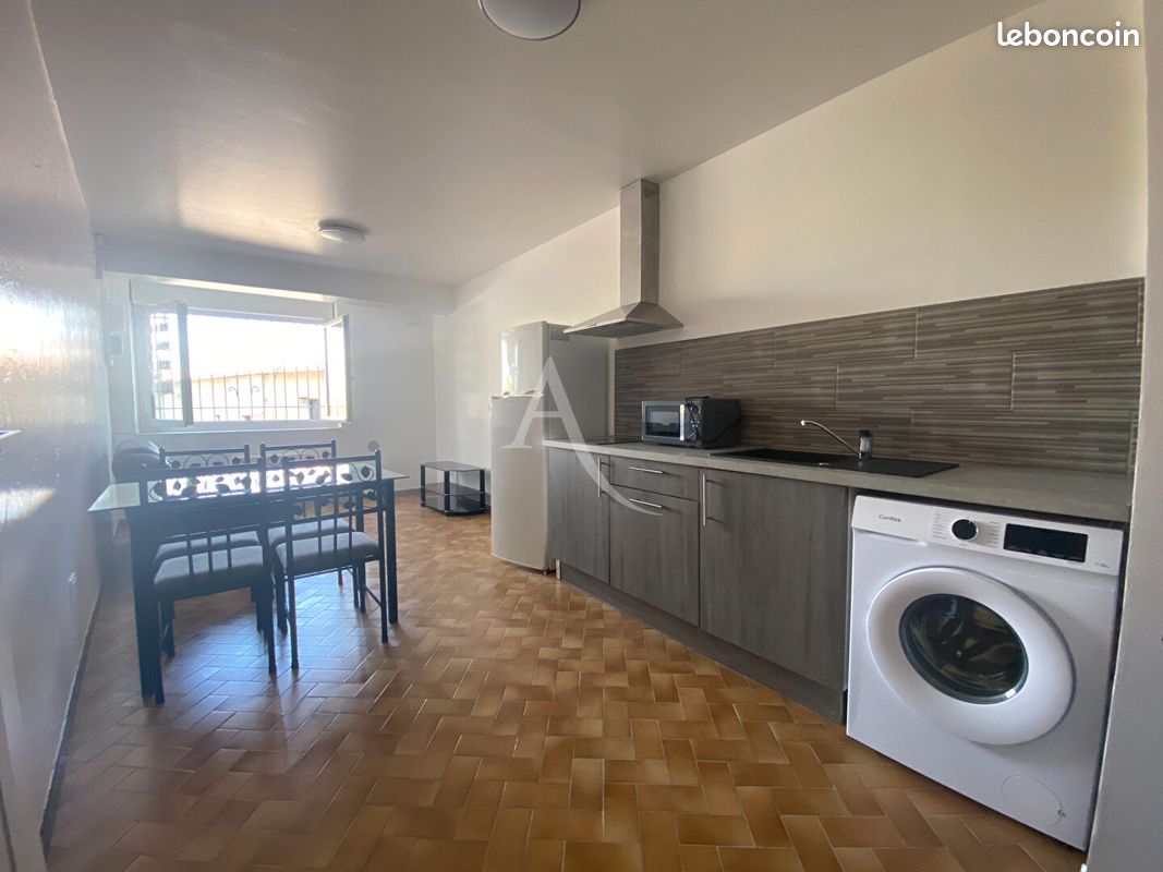 Appartement 1 pièce 25 m² · à Castelnaudary · 25 m² · 350 €/mois