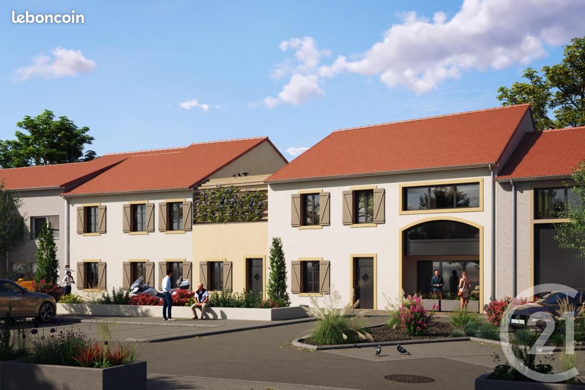 Appartement 2 pièces 52 m² · à Argancy · 52 m² · 168 000 €