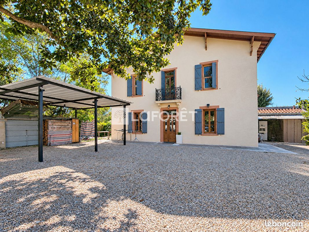 Maison 5 pièces 160 m² · à Villemur-sur-Tarn · 160 m² · 224 700 €