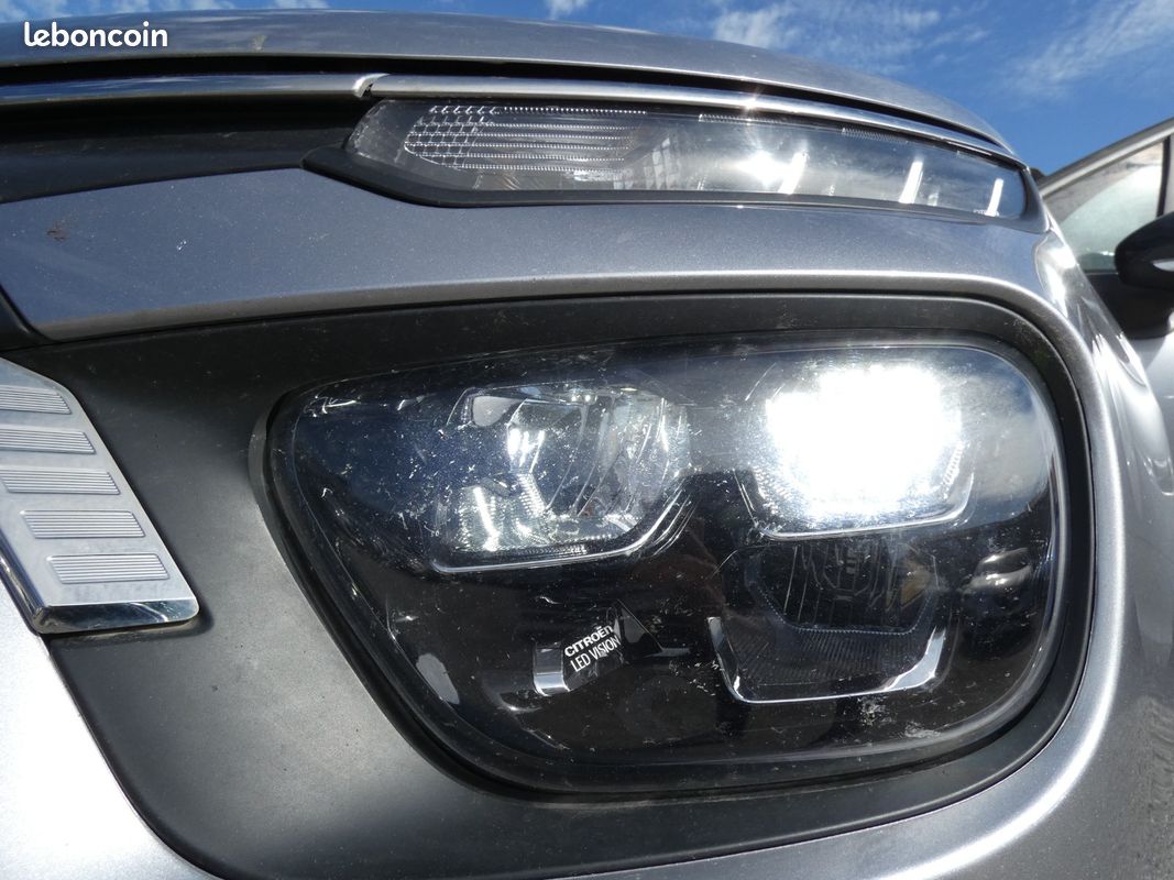 CITROEN C3 C3 BlueHDi 100 Feel Business ( Première main, suivi dispo ) (image 29)