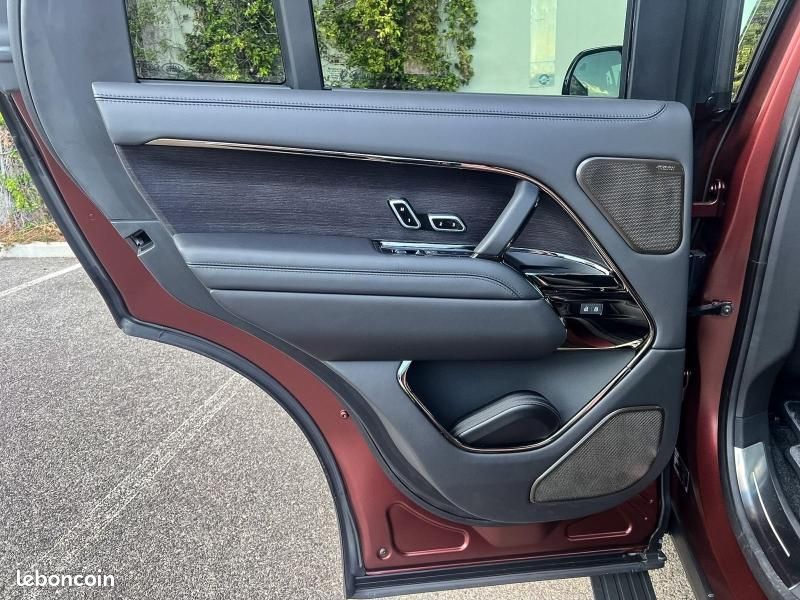 Land-rover Range Rover 3.0 P550e 550ch PHEV SV SWB (image 37)