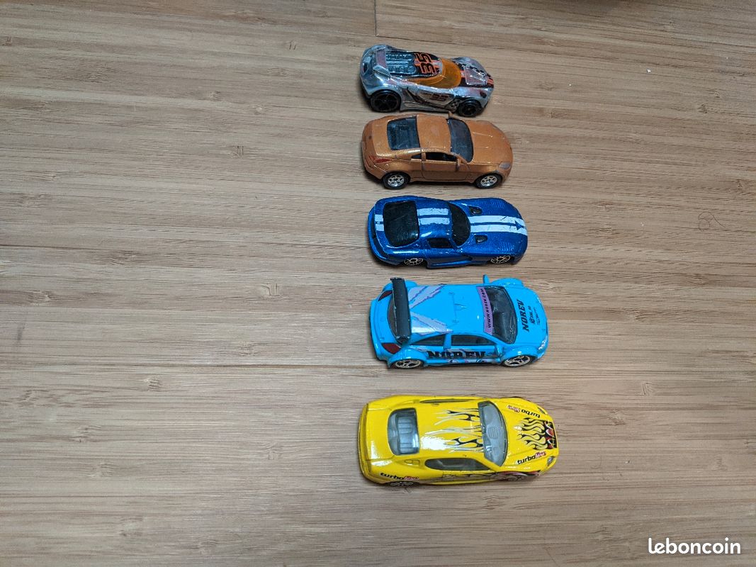 Garage majorette petites voitures (image 2)