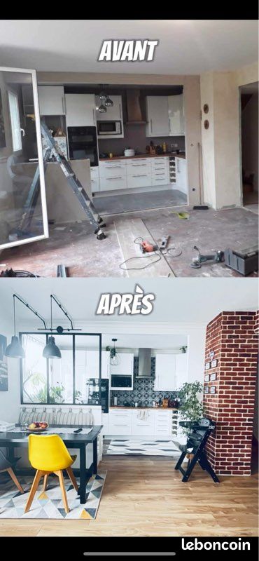 Rénovation des maison - Services de jardinerie & bricolage