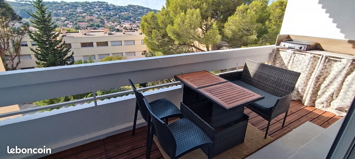 Appartement 4 pièces 85 m² · à Saint-Mandrier-sur-Mer · 85 m² · 431 600 €
