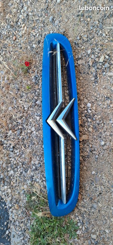 Calandre avant xsara ph2 (image 3)