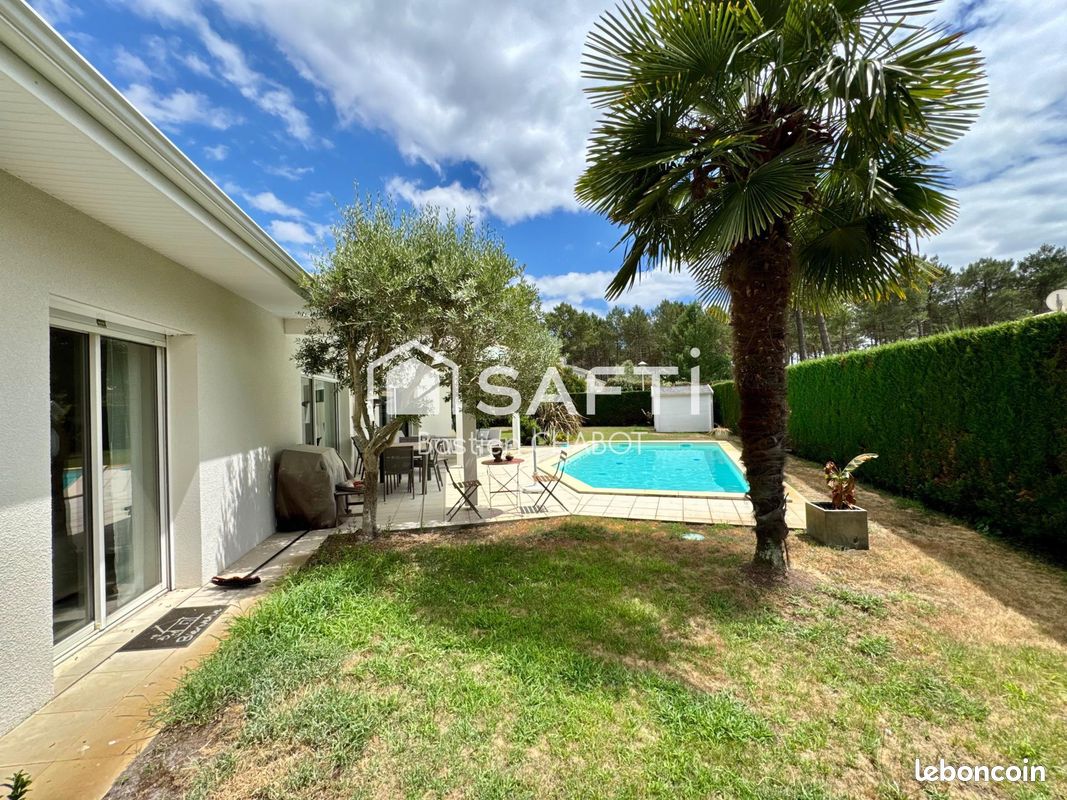 Maison 5 pièces 140 m² · à Lanton · 140 m² · 698 000 €