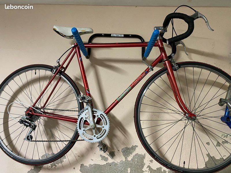 Vélo Route Moser Velo Vélo De Course Moser Année 2000 Super (D