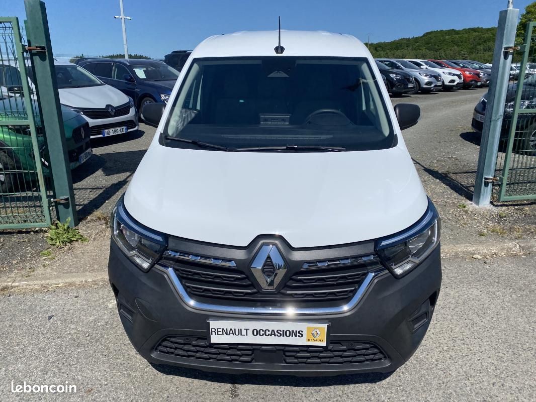 Renault Kangoo 3 VAN BLUE DCI 115 EDC GRAND CONFORT (image 5)